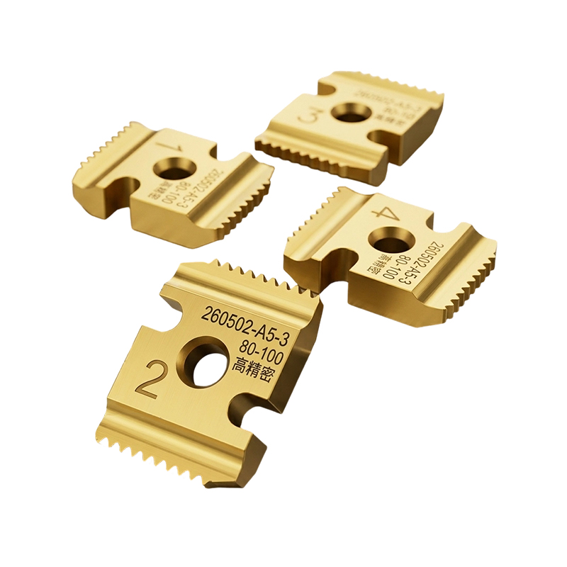 Threading Die Set-Hangzhou Xinabo Intelligent Electromechanical Technology Co., Ltd